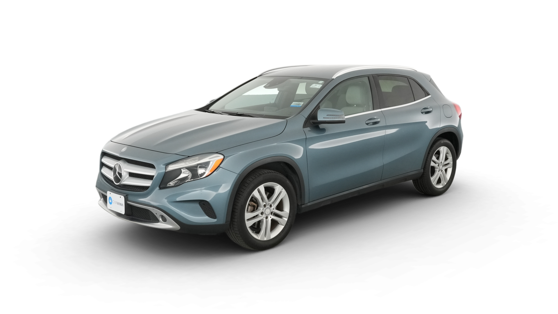 2015 Mercedes-Benz GLA-Class GLA250