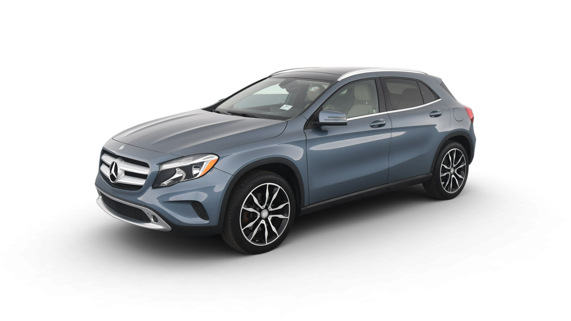 2015 Mercedes-Benz GLA-Class