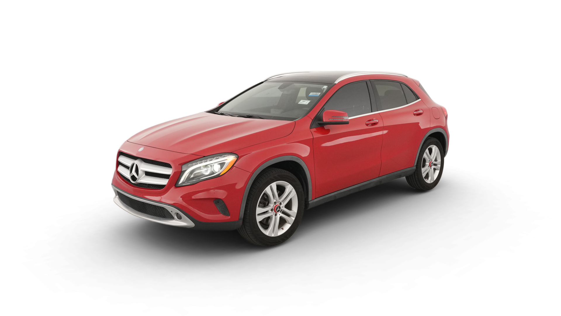2015 Mercedes-Benz GLA-Class vehicle photo