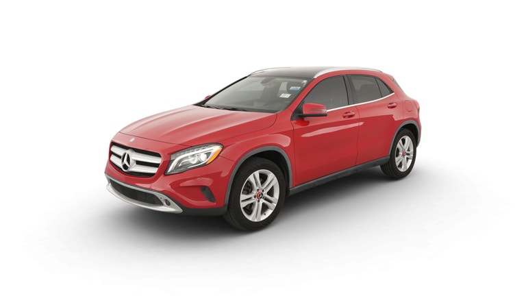 2015 Mercedes-Benz GLA-Class vehicle photo