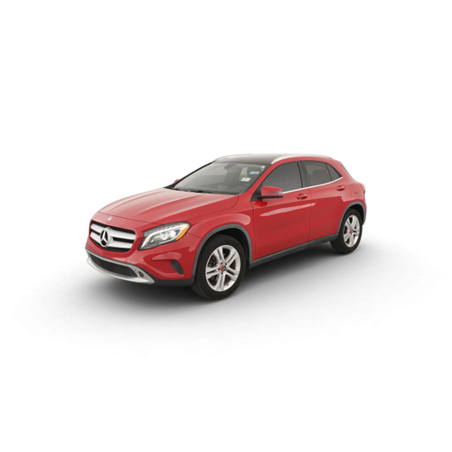 2015 Mercedes-Benz GLA-Class