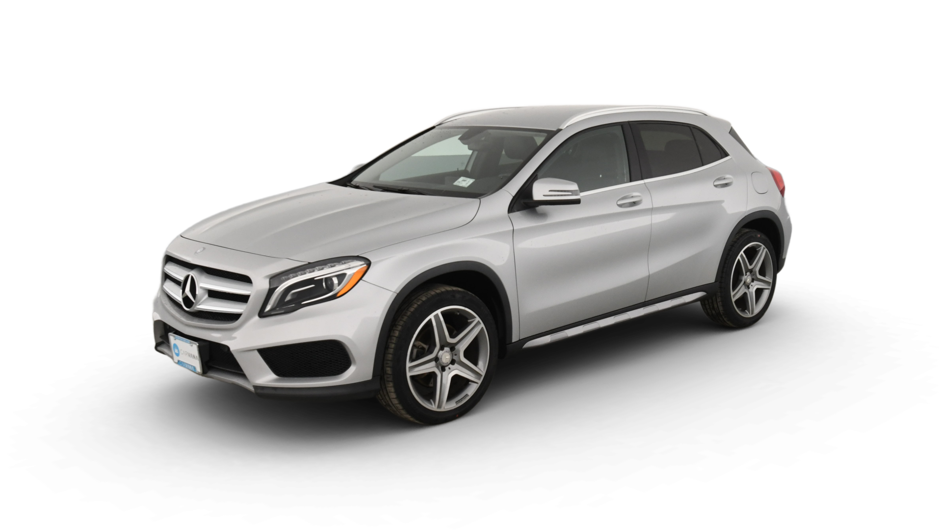 2015 Mercedes-Benz GLA-Class GLA250
