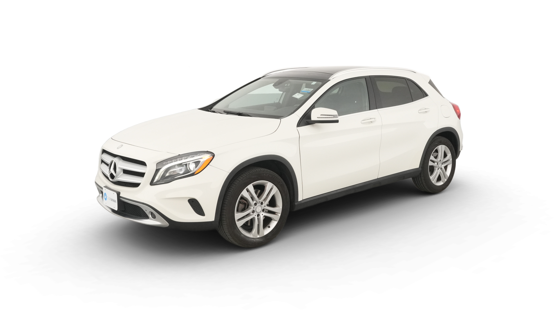 2015 Mercedes-Benz GLA-Class GLA250