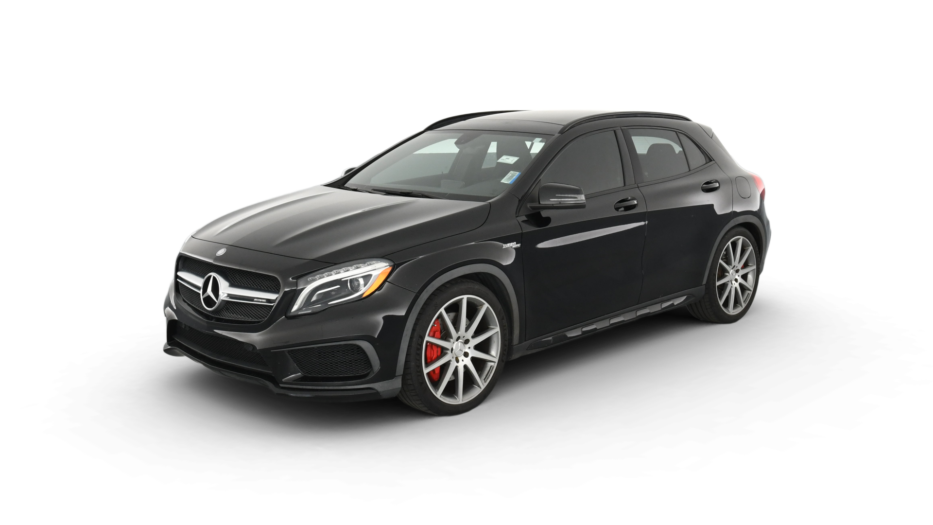 2015 Mercedes-Benz GLA-Class vehicle photo