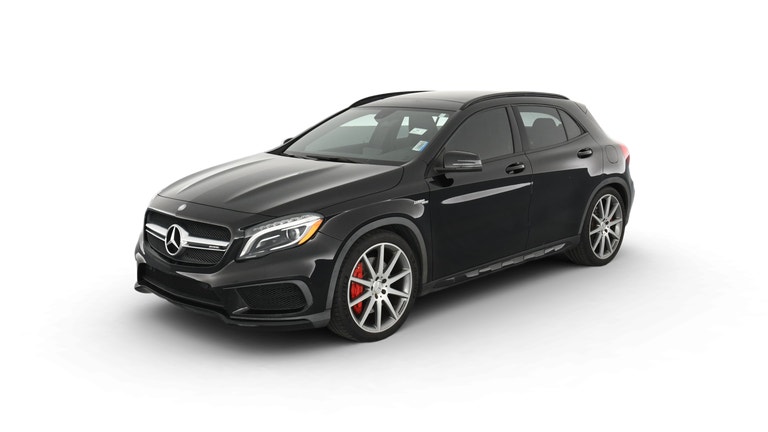 2015 Mercedes-Benz GLA-Class vehicle photo