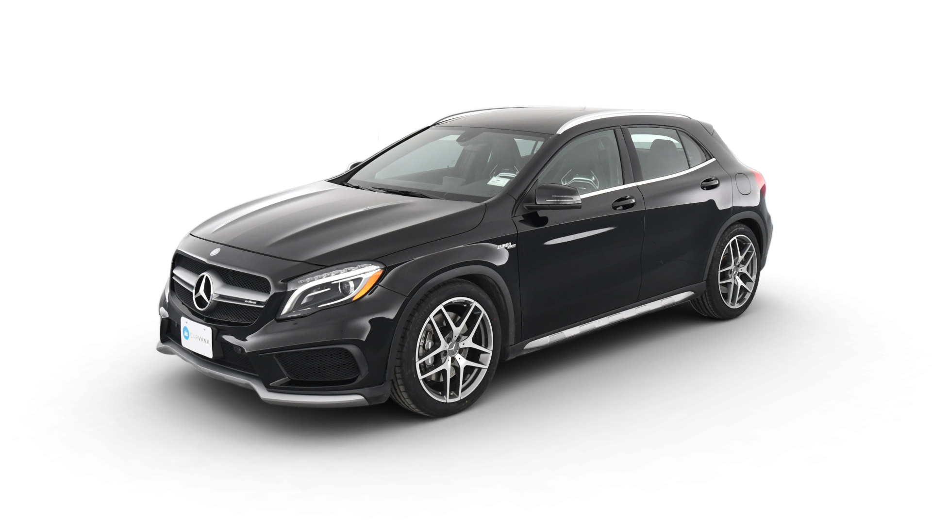 2015 Mercedes-Benz GLA-Class GLA45 AMG