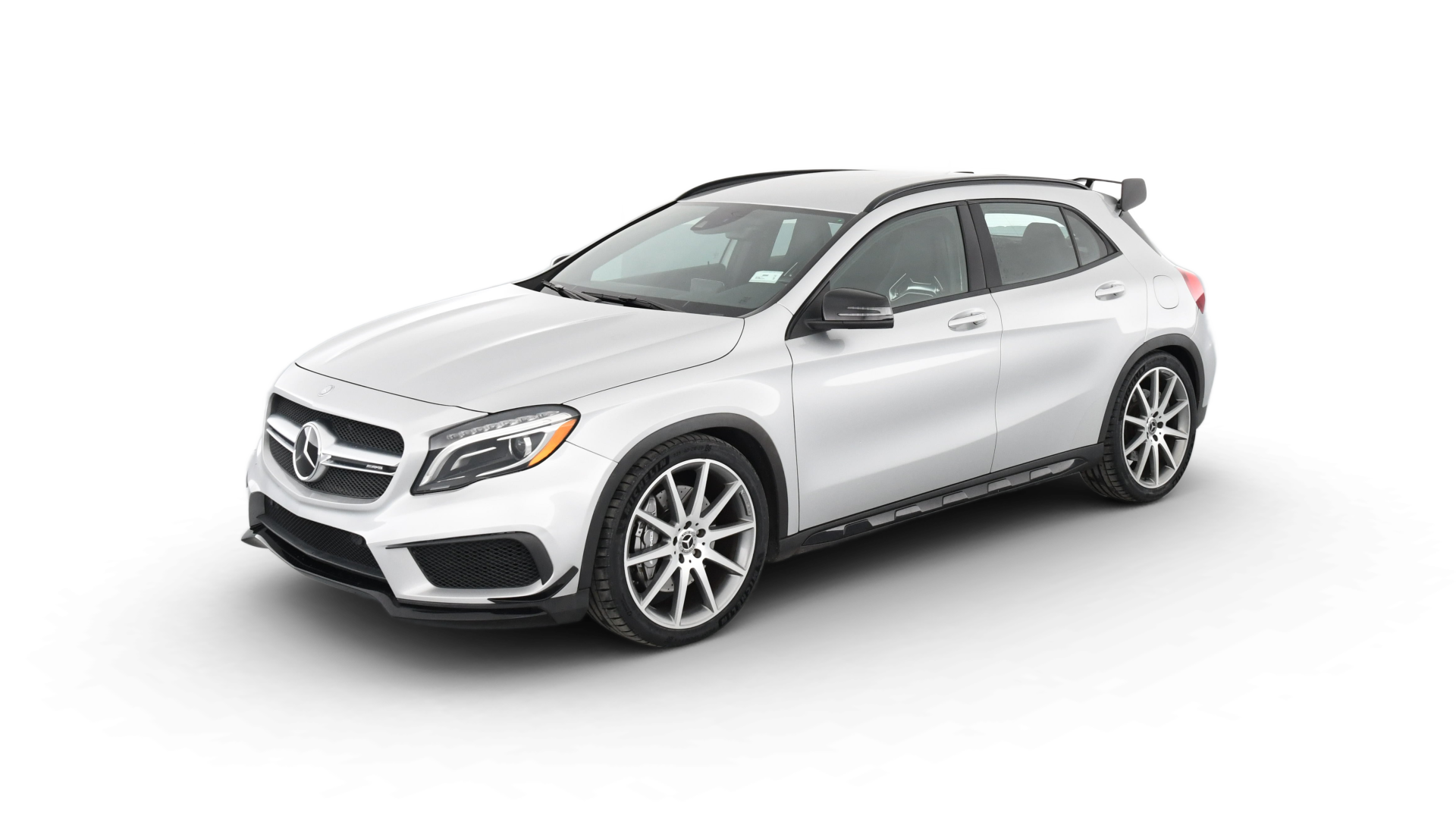 2015 Mercedes-Benz GLA-Class GLA45 AMG