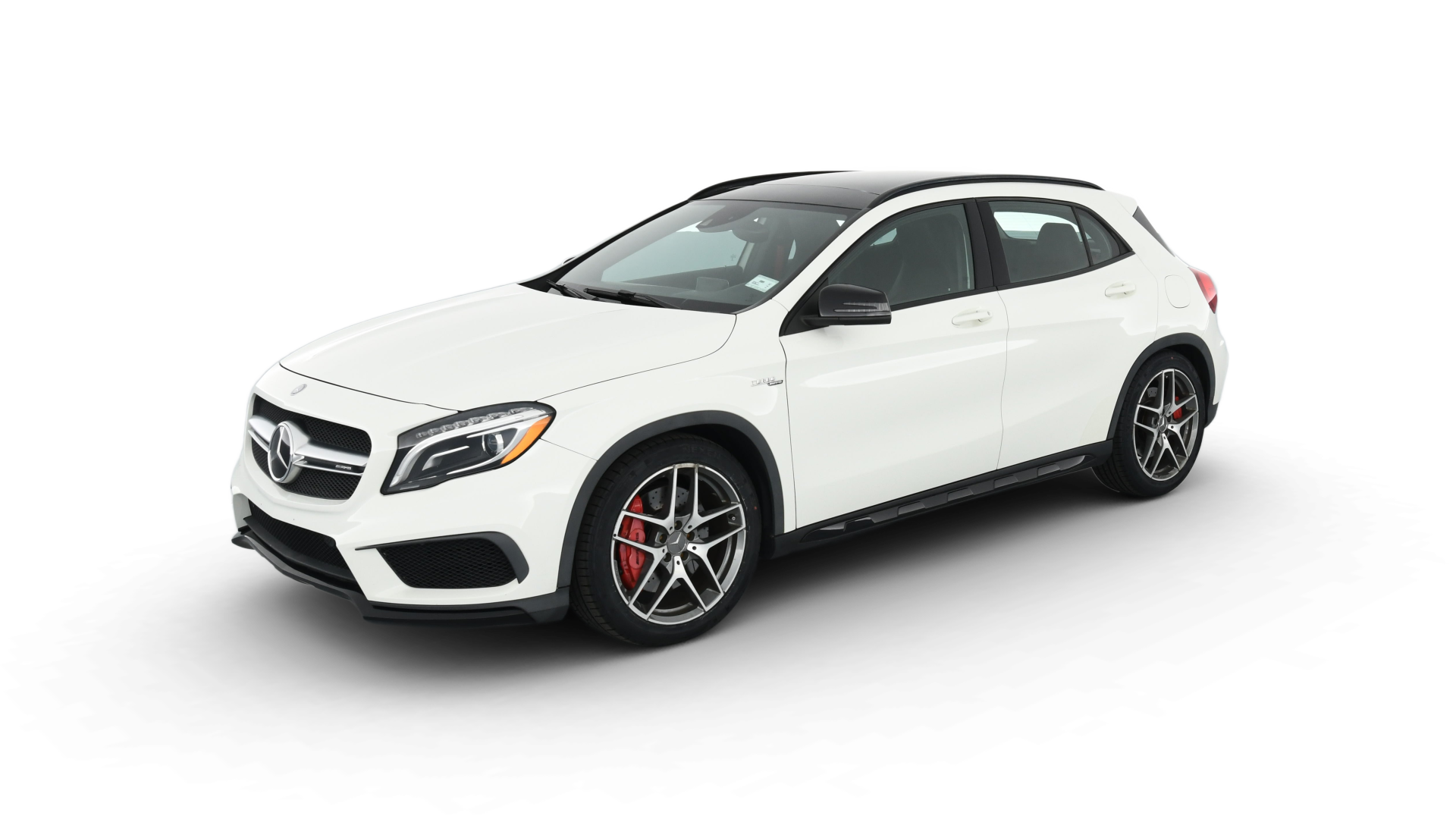 2015 Mercedes-Benz GLA-Class GLA45 AMG