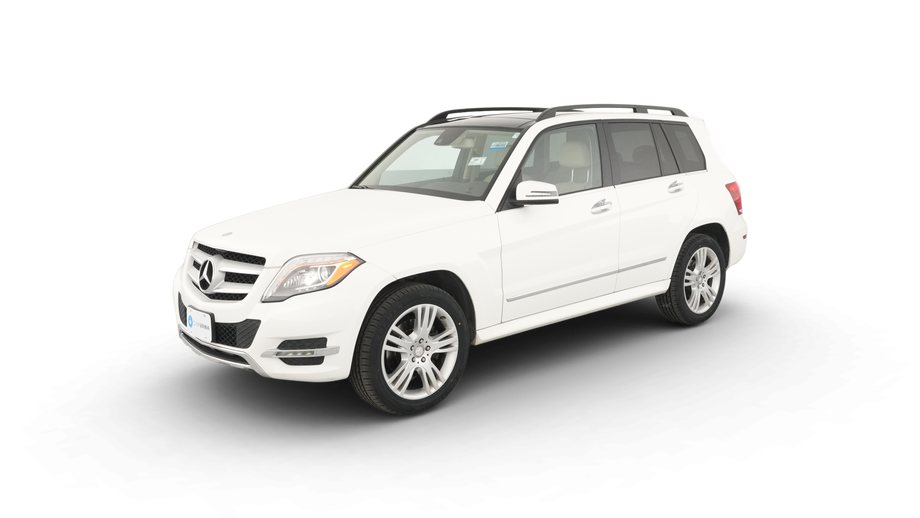 2015 Mercedes-Benz GLK-Class