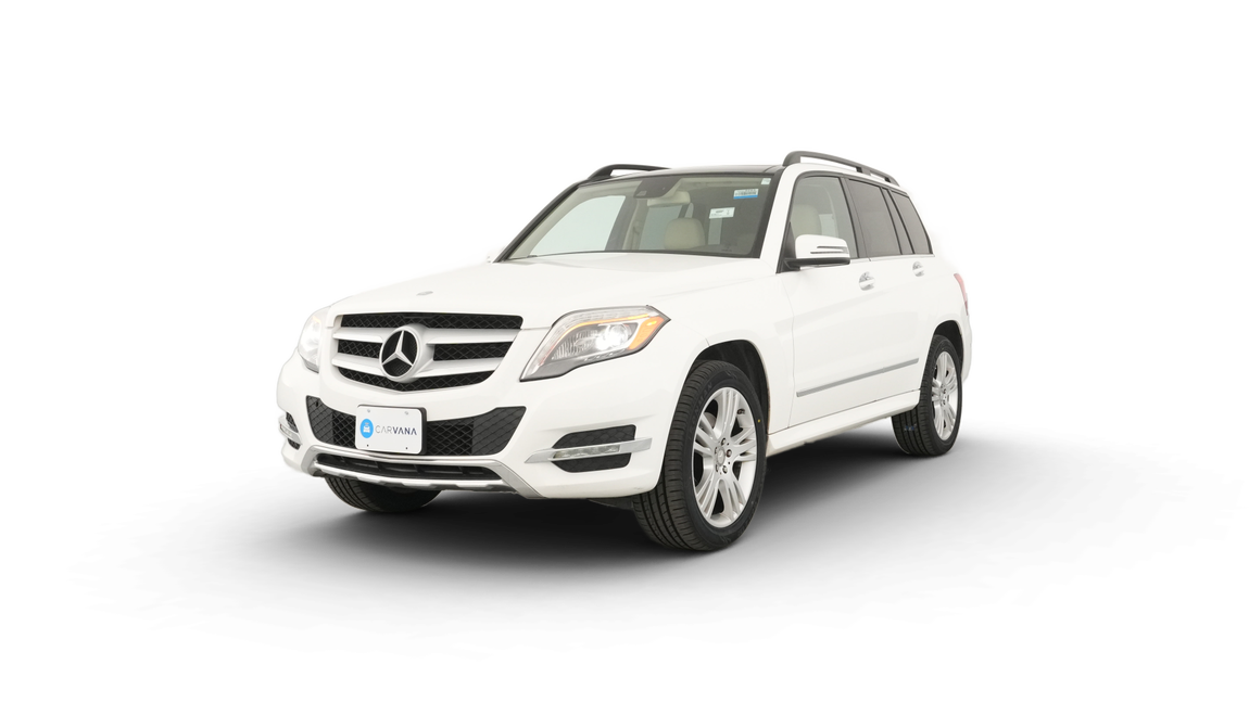 Mercedes-Benz GLK-Class Diesel