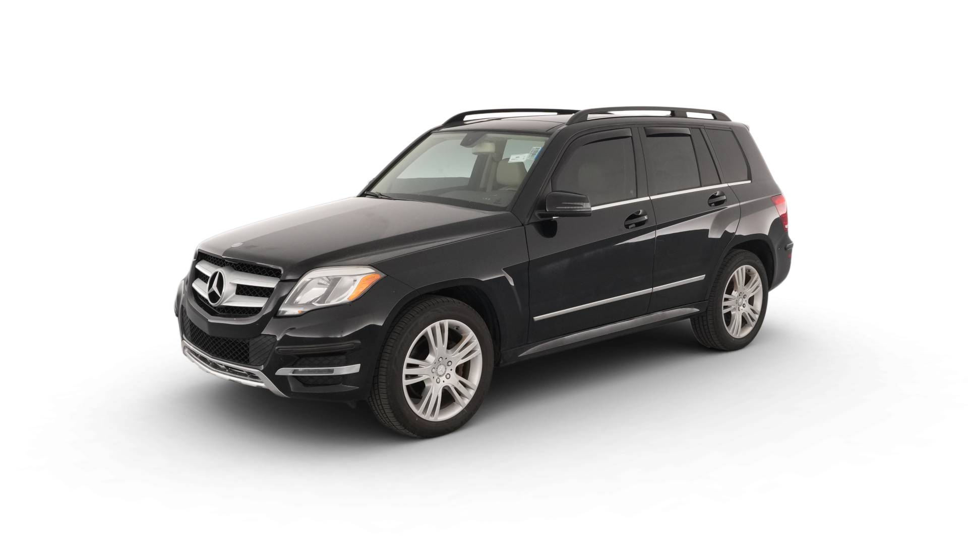 2015 Mercedes-Benz GLK-Class vehicle photo