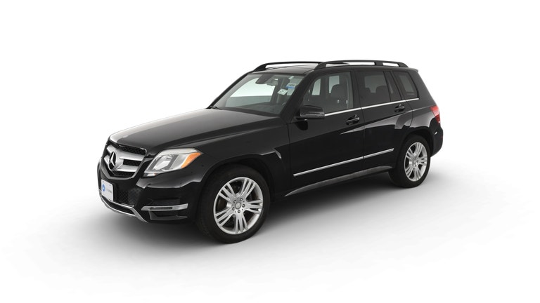2015 Mercedes-Benz GLK-Class vehicle photo
