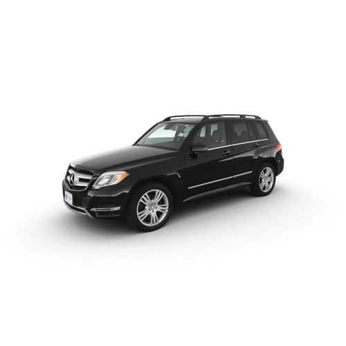 2015 Mercedes-Benz GLK-Class