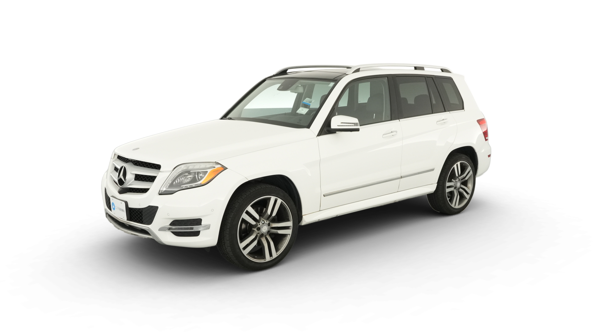 2015 Mercedes-Benz GLK-Class vehicle photo