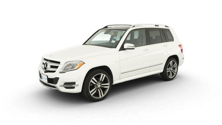 2015 Mercedes-Benz GLK-Class vehicle photo