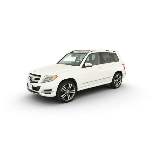 2015 Mercedes-Benz GLK-Class