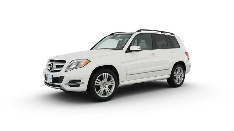 Mercedes-Benz GLK-Class