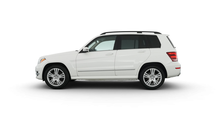 1st Generation — X204 (2010–2015) Mercedes-Benz GLK-Class