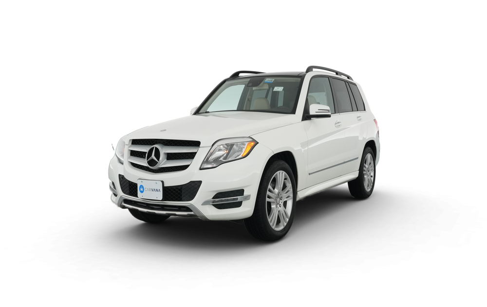 Mercedes-Benz GLK-Class