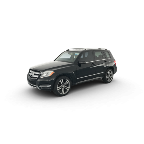 2015 Mercedes-Benz GLK-Class