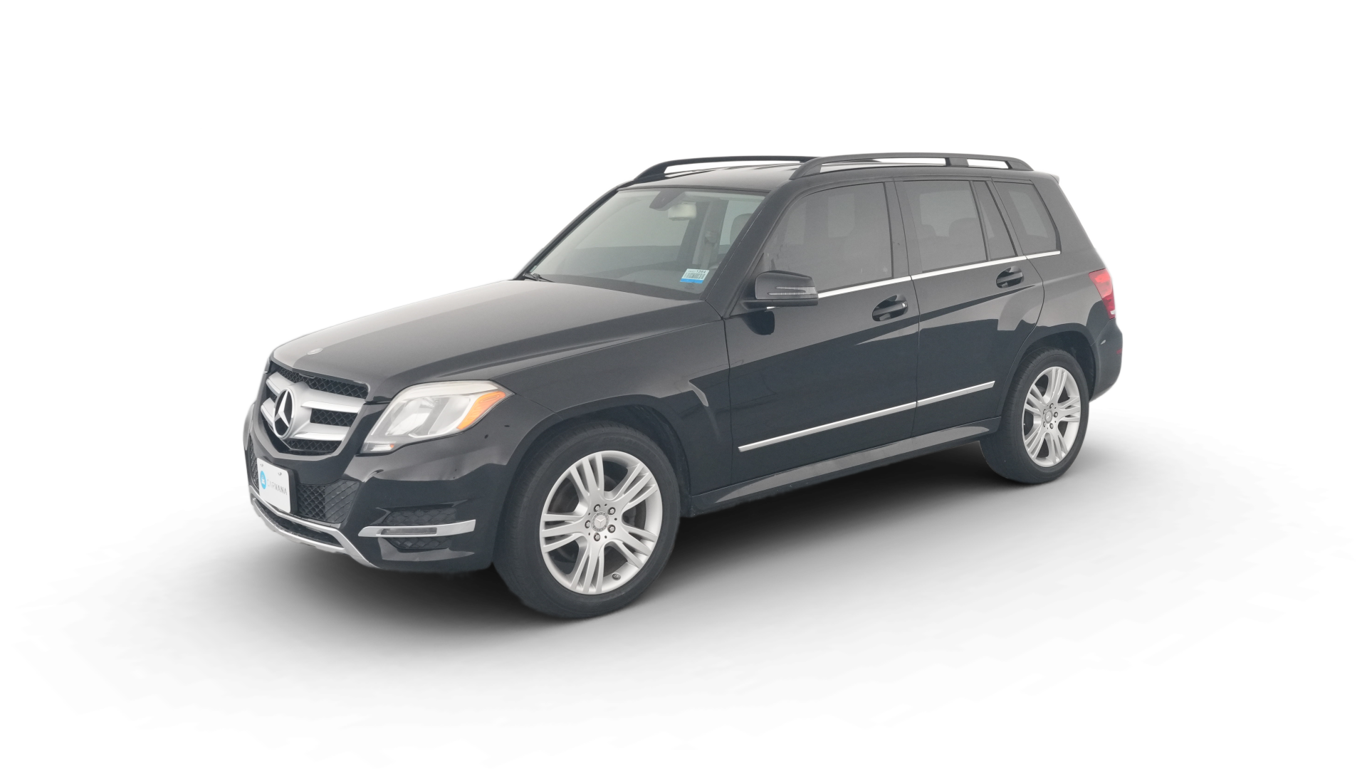 2015 Mercedes-Benz GLK-Class vehicle photo