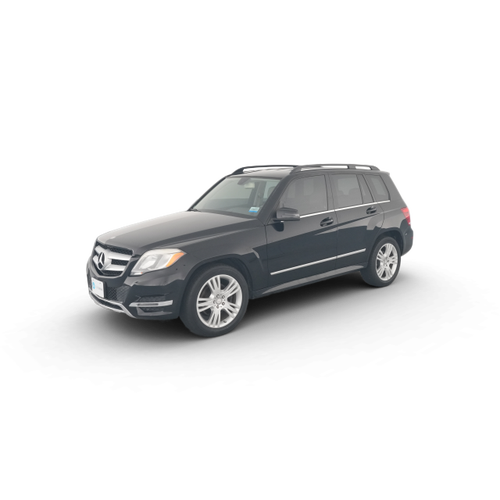 2015 Mercedes-Benz GLK-Class
