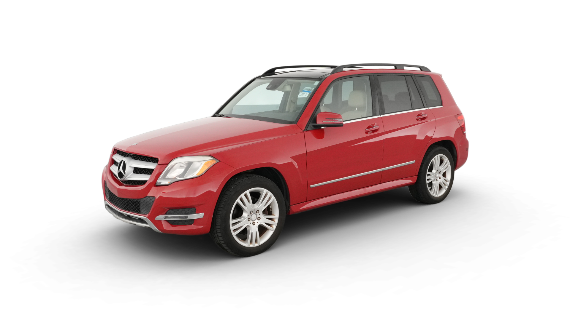 2015 Mercedes-Benz GLK-Class vehicle photo