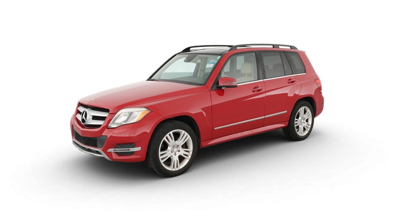 2015 Mercedes-Benz GLK-Class vehicle photo