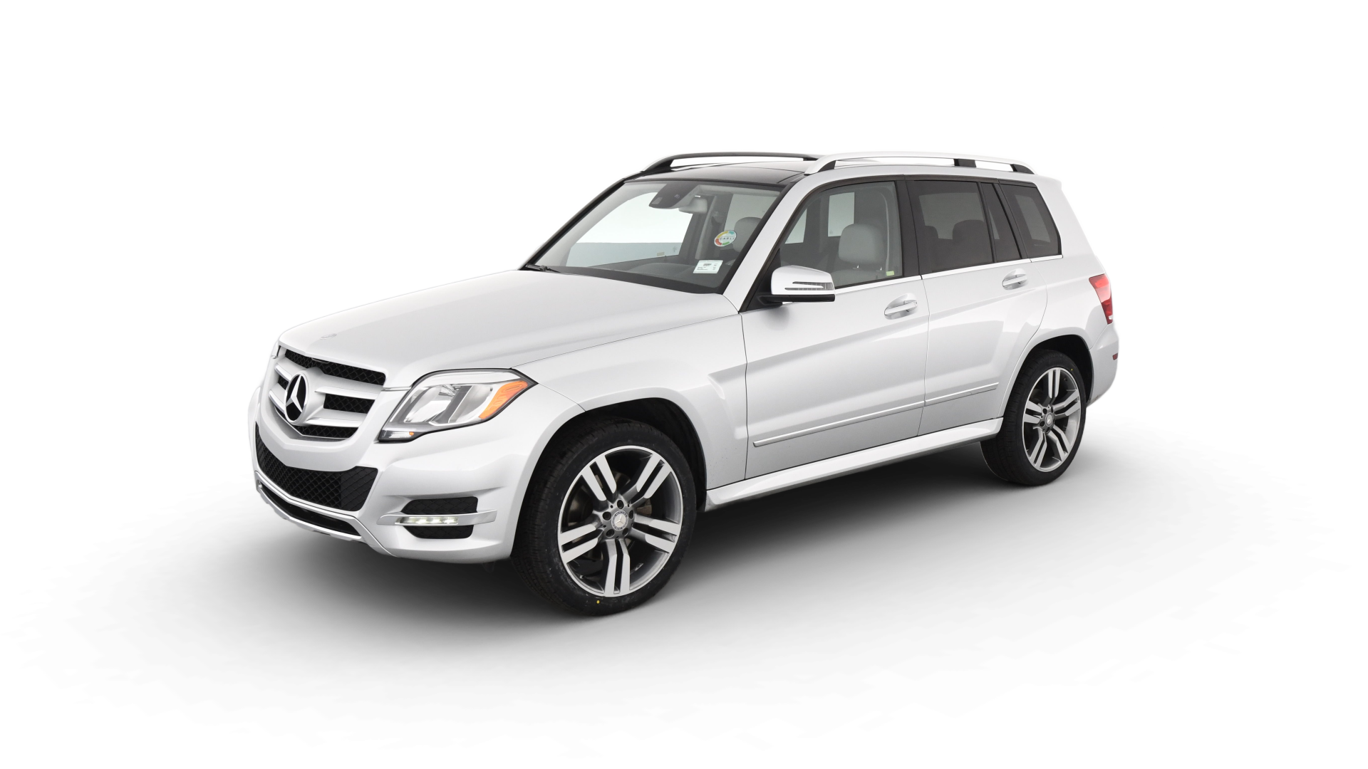 2015 Mercedes-Benz GLK-Class GLK350
