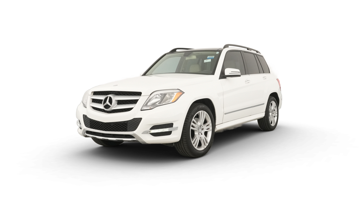 Mercedes-Benz GLK-Class Base Model