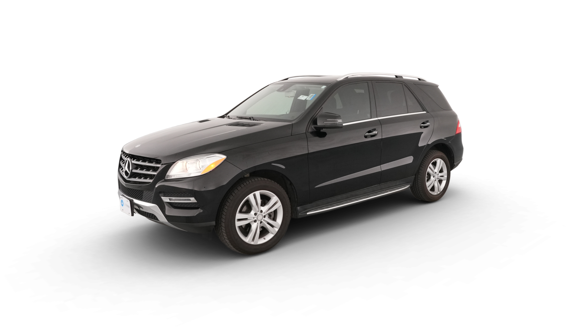 2015 Mercedes-Benz M-Class vehicle photo