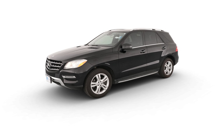 2015 Mercedes-Benz M-Class vehicle photo