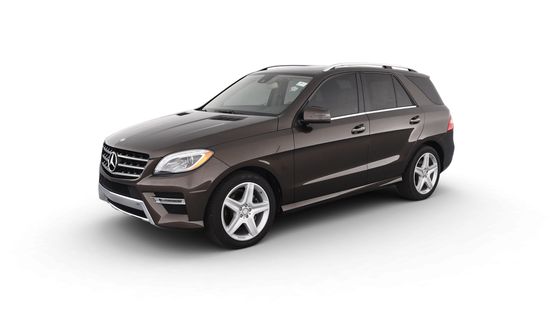 2015 Mercedes-Benz M-Class ML250