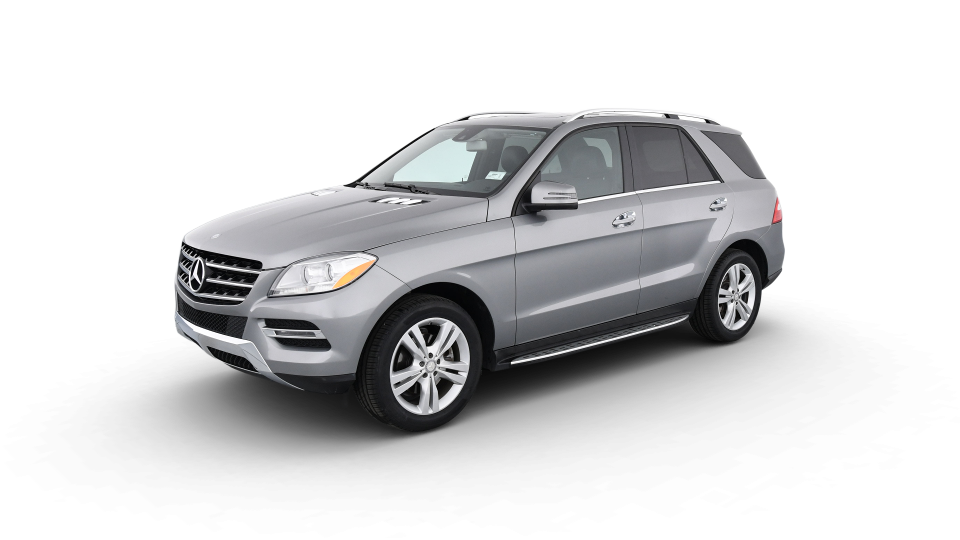 2015 Mercedes-Benz M-Class