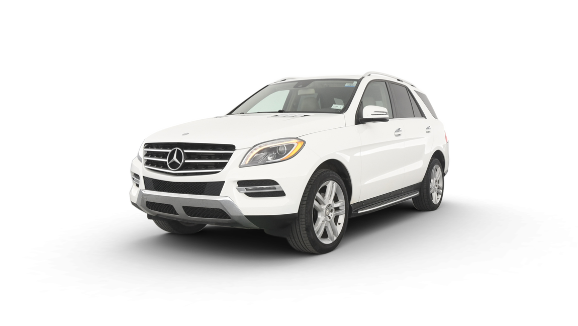 Mercedes-Benz M-Class Diesel