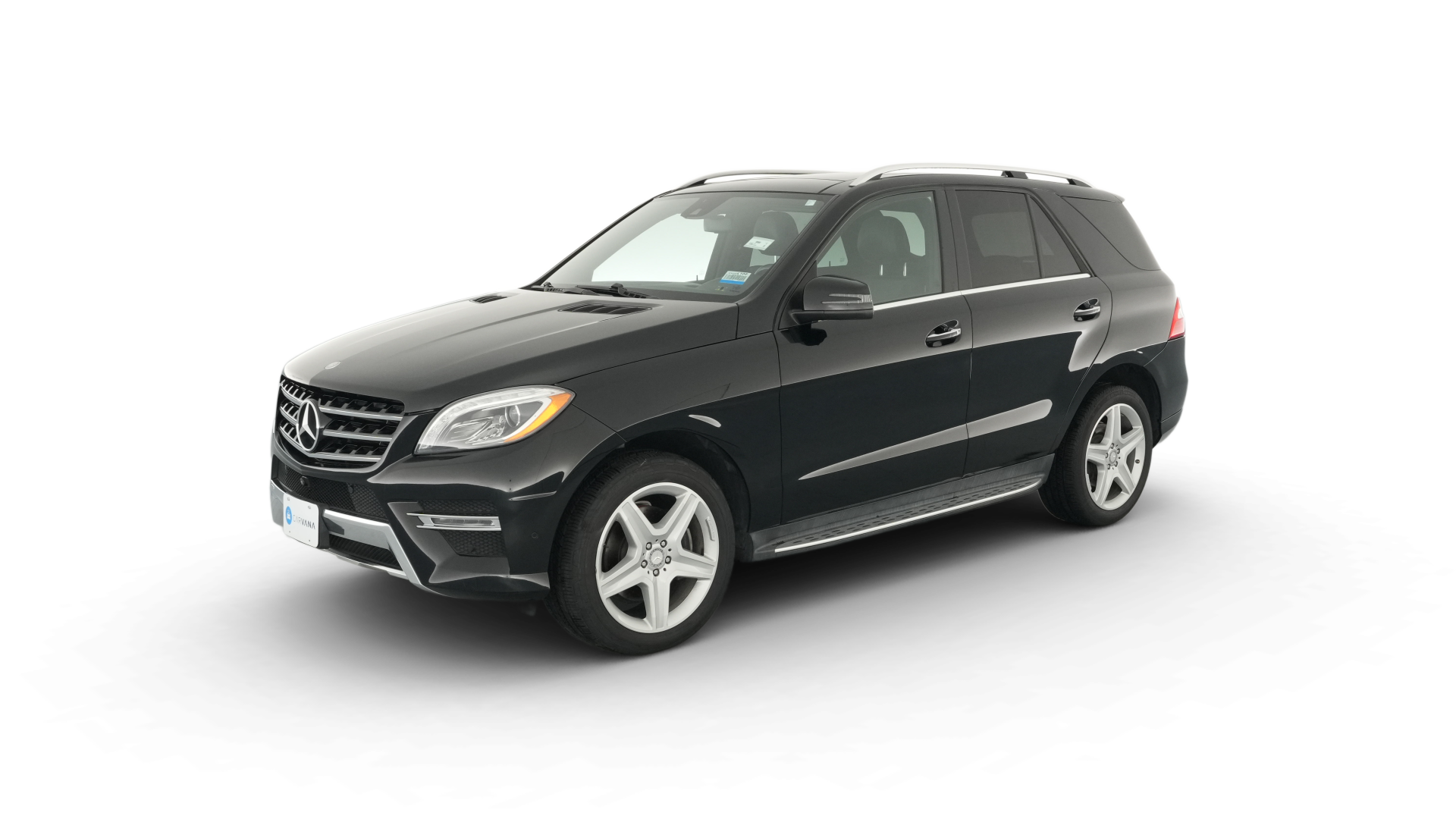 2015 Mercedes-Benz M-Class ML350