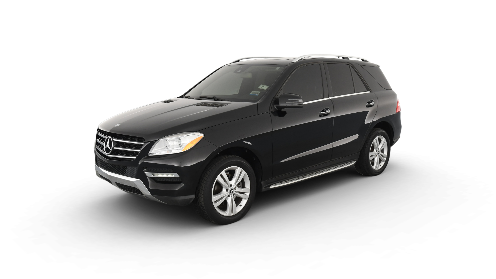 2015 Mercedes-Benz M-Class vehicle photo