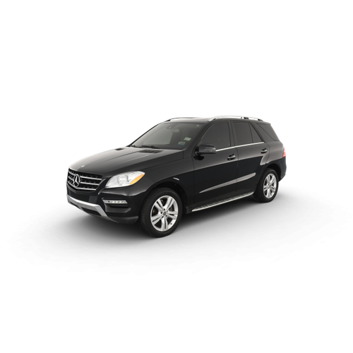 2015 Mercedes-Benz M-Class