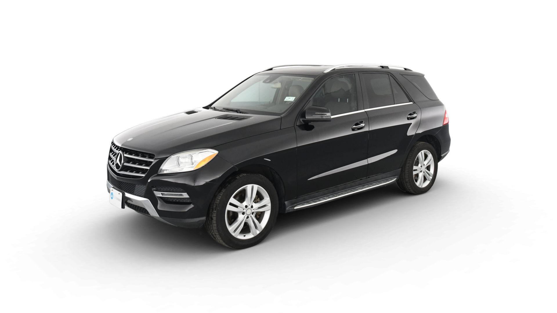 Used 2015 Mercedes-Benz M-Class | Carvana