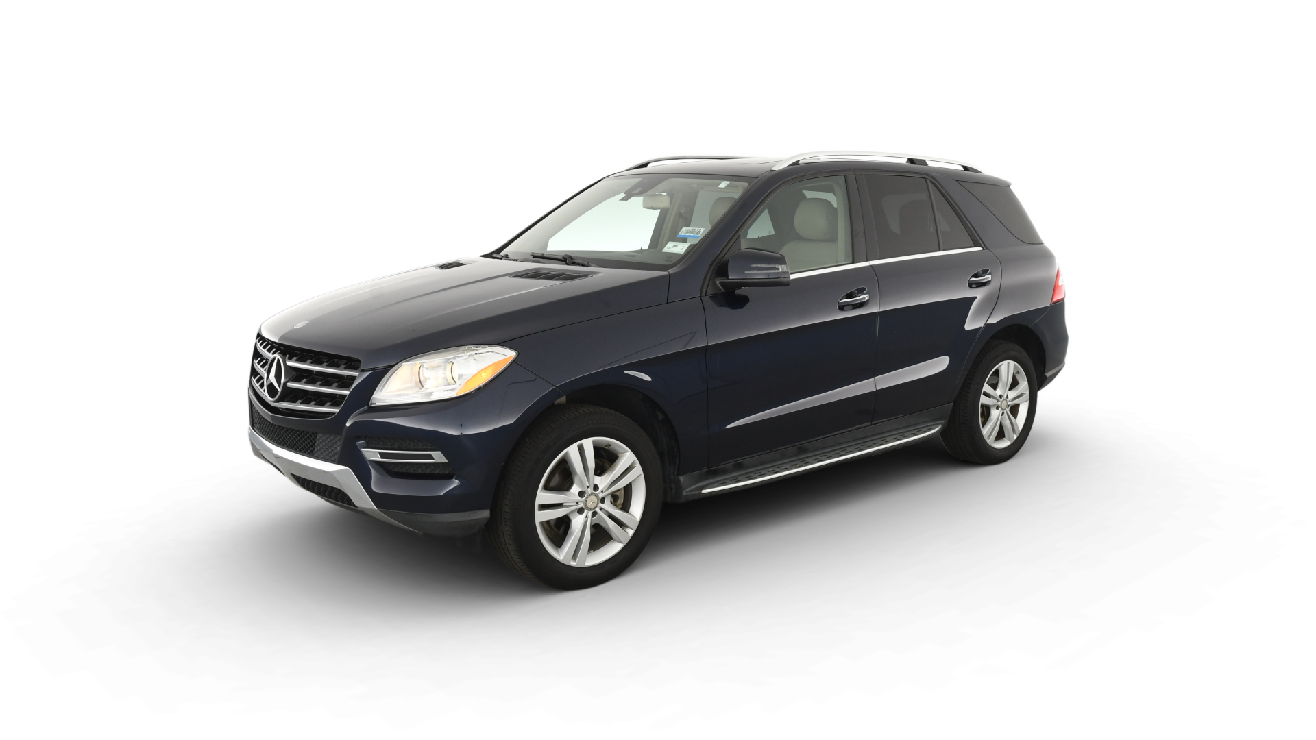 2015 Mercedes-Benz M-Class ML350