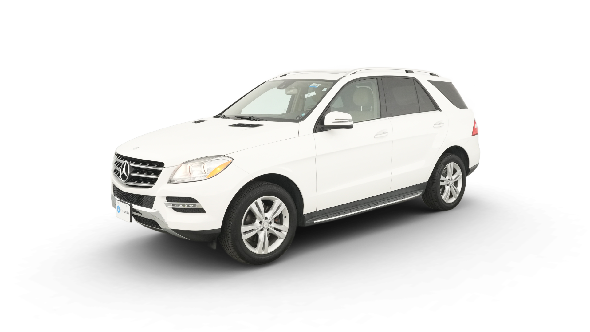 2015 Mercedes-Benz M-Class ML350