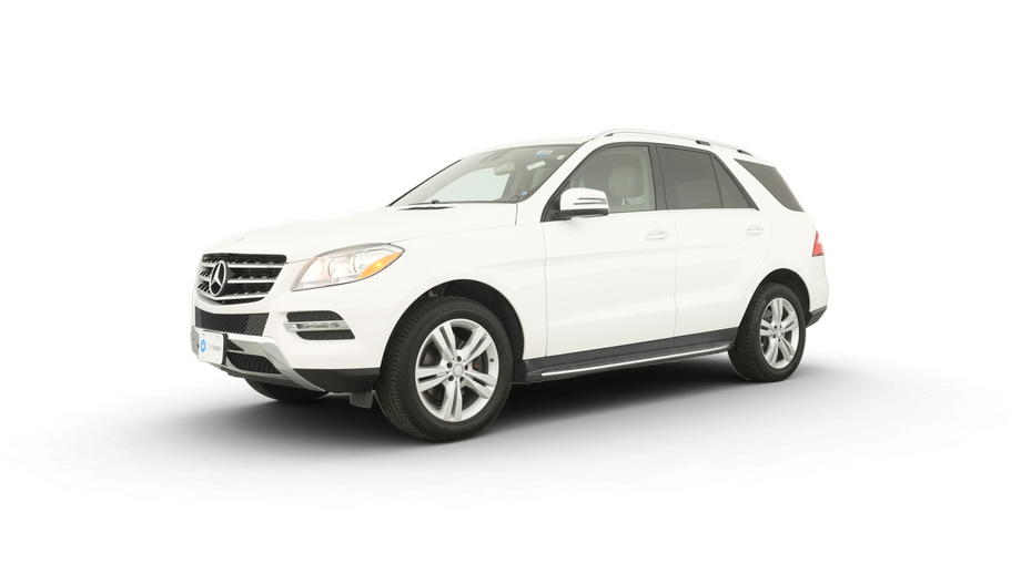 Mercedes-Benz M-Class