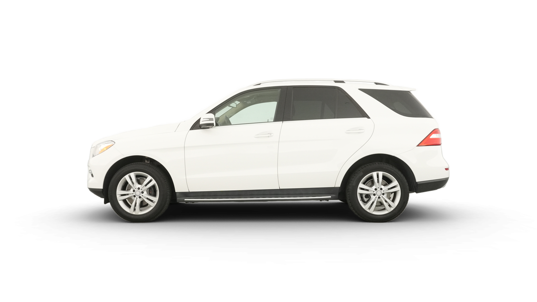 Mercedes-Benz M-Class