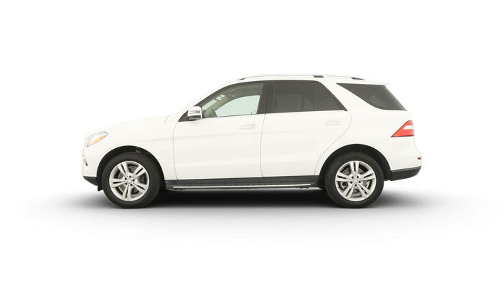 3rd Generation — W166 (2012–2015) Mercedes-Benz M-Class
