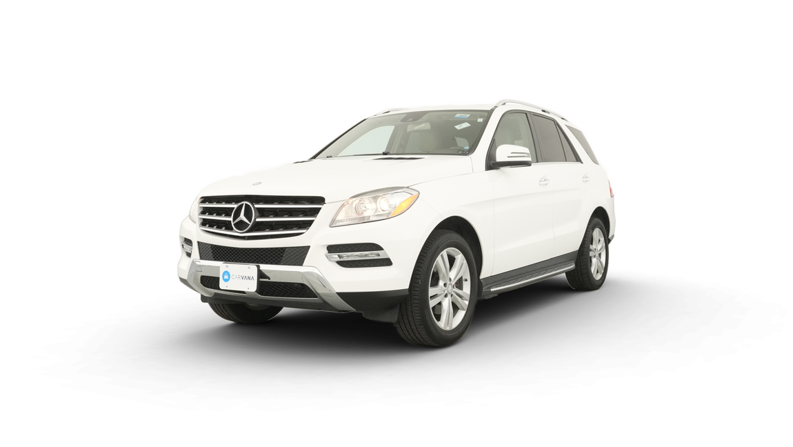 Mercedes-Benz M-Class Base Model