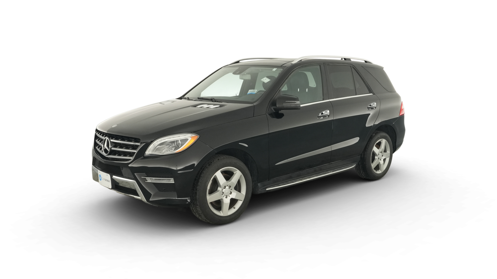 2015 Mercedes-Benz M-Class
