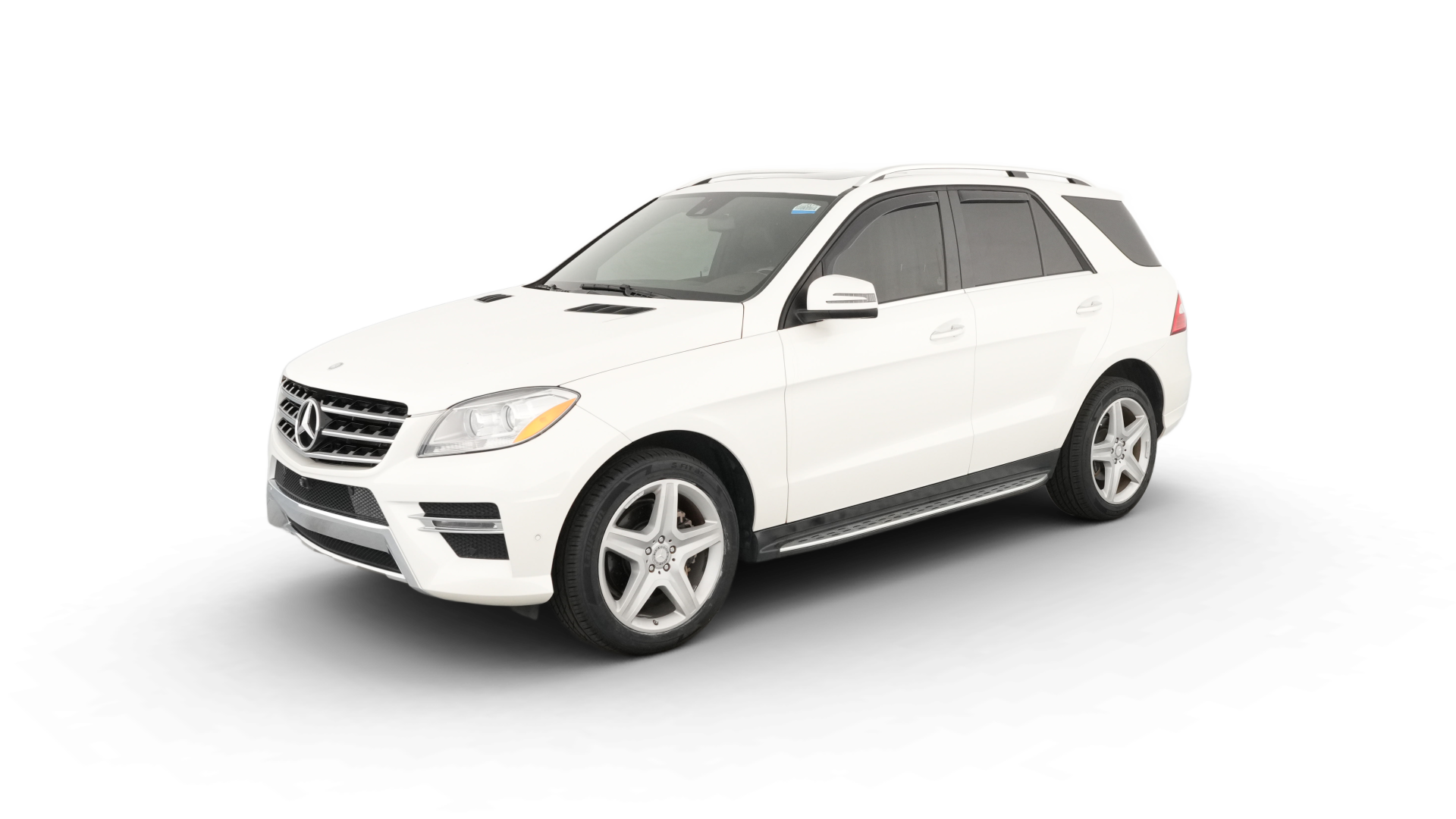 2015 Mercedes-Benz M-Class ML400