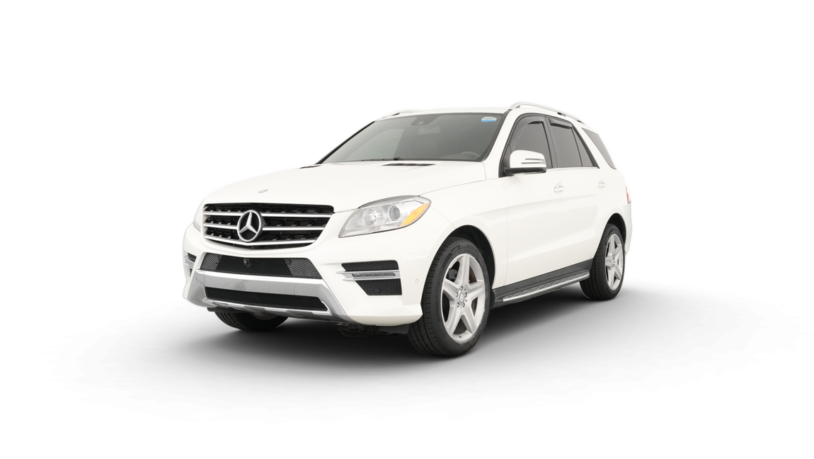 Mercedes-Benz M-Class Premium Luxury