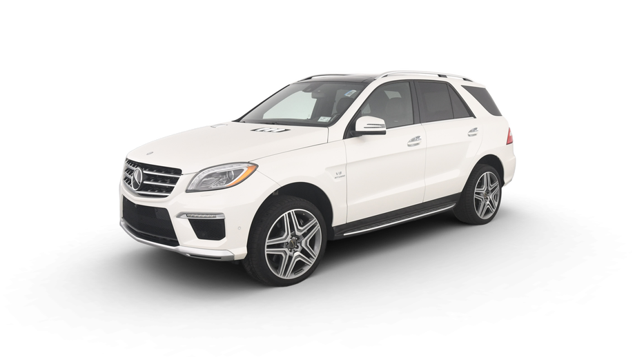 2015 Mercedes-Benz M-Class