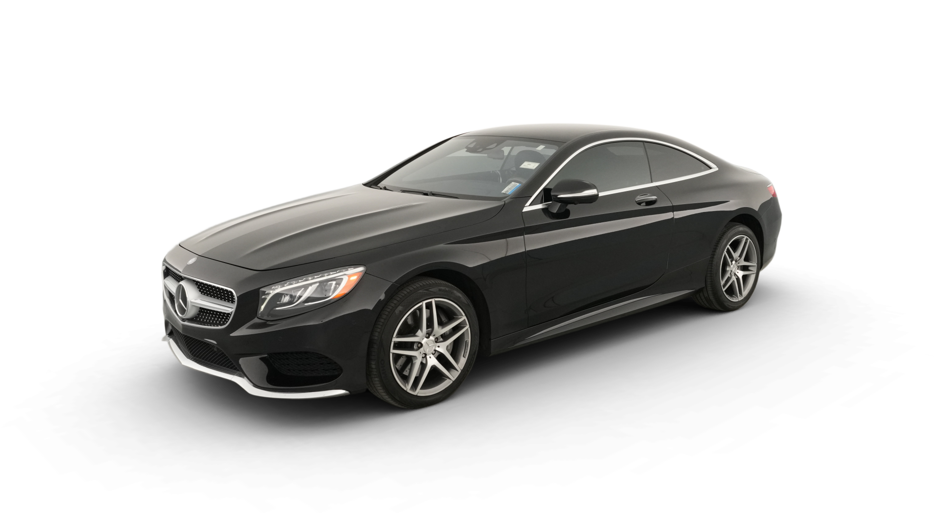 2015 Mercedes-Benz S-Class vehicle photo